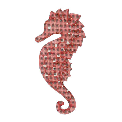 SS08 SeasideSeahorse (Coral)