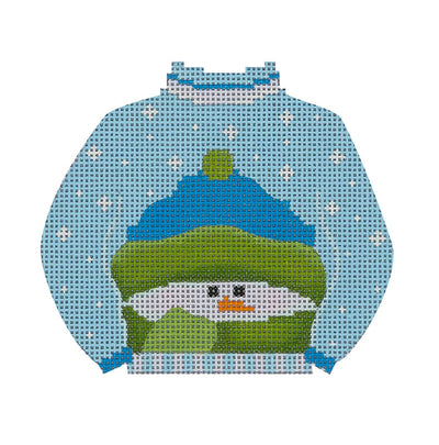 SWT01 Snowman Sweater