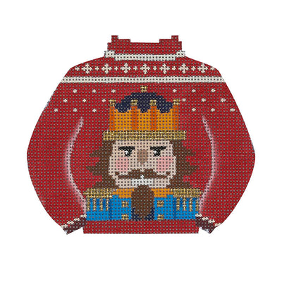 SWT02 Nutcracker Sweater