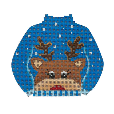 SWT03 Reindeer Sweater