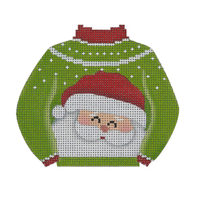 SWT09 Santa Sweater