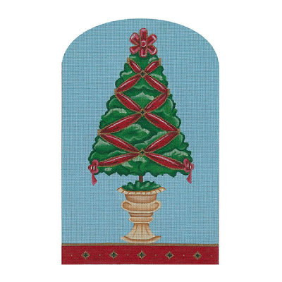 TOP02 TOP02 Ribbon Topiary