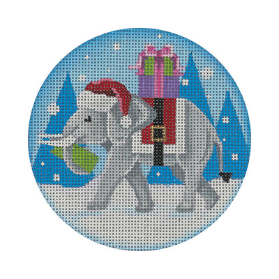 WA01 Eleclaus Ornament