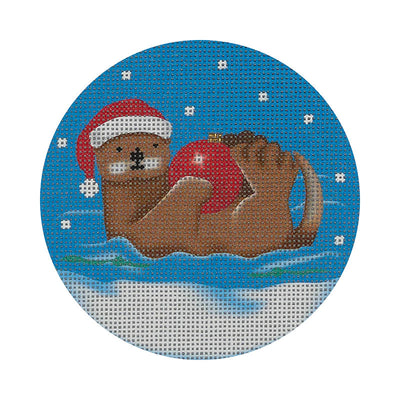 WA06 Ornament Otter