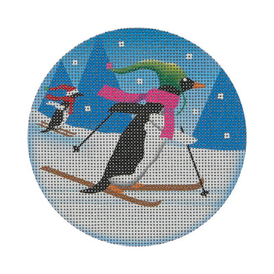 WA08 Cross Country Penguin