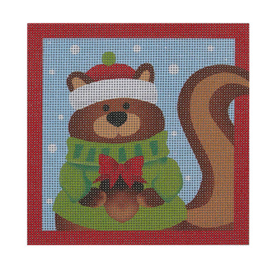 WA12 Squirrel Square