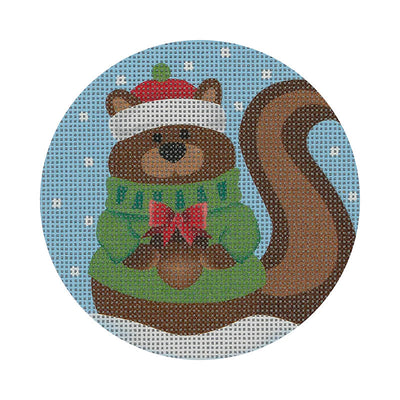 WA20 Simon the Squirrel