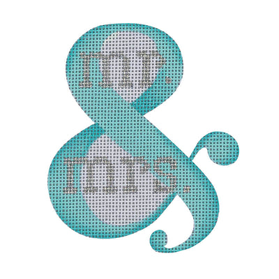 WD01 Mr. & Mrs. Ornament