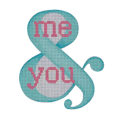 WD02 Me & You Ornament