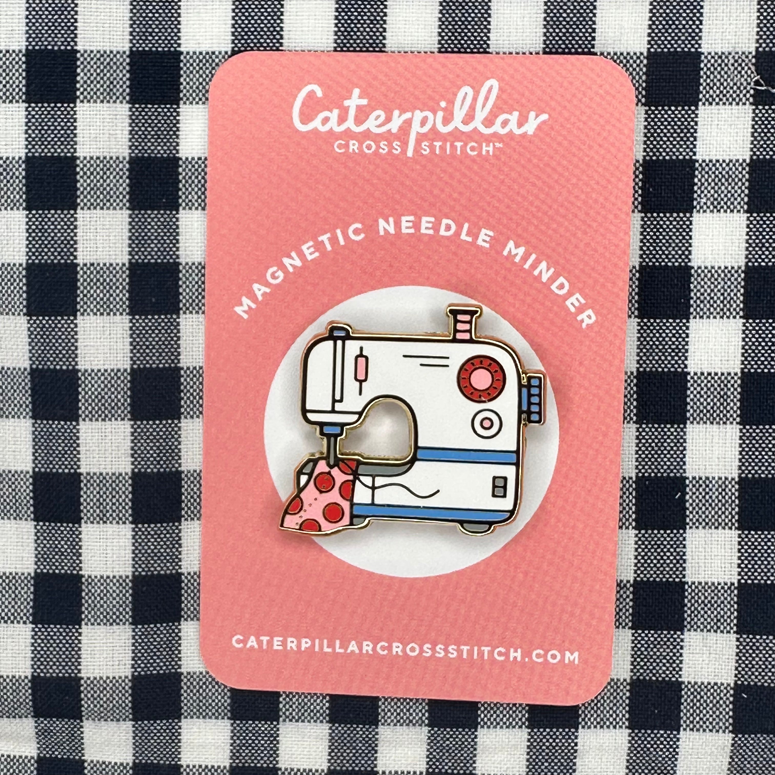 Needlepoint Machine Sewing Machine Magnetic Needle Minder – The Needlepoint Clubhouse