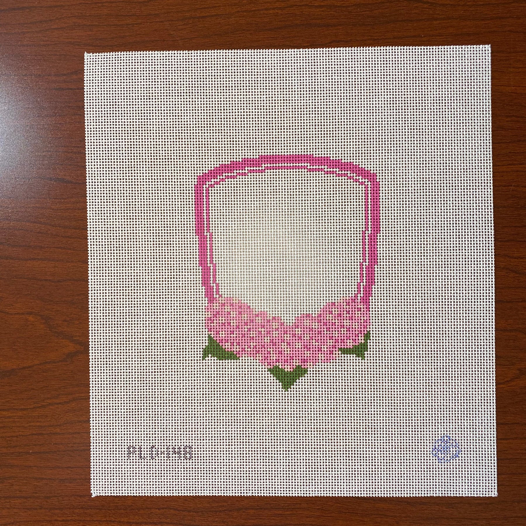 Penny Linn Crests Large The Needlepoint Clubhouse penny-linn-crests-large-the-needlepoint-clubhouse