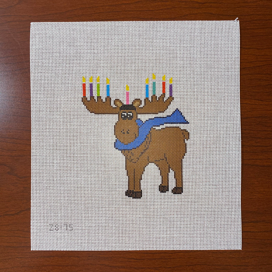 Judaica – The Needlepoint Clubhouse