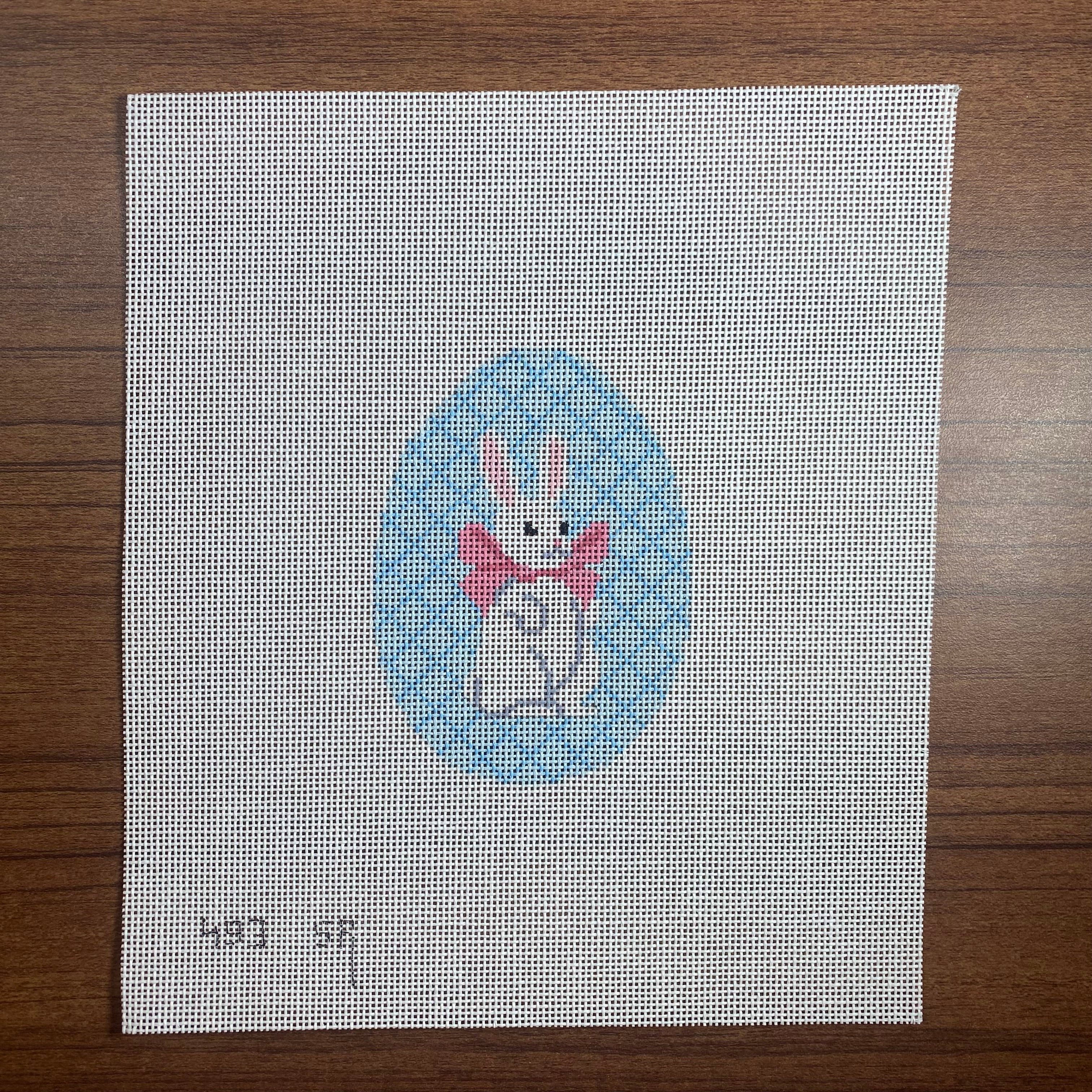 White Rabbit With Bow, 4
