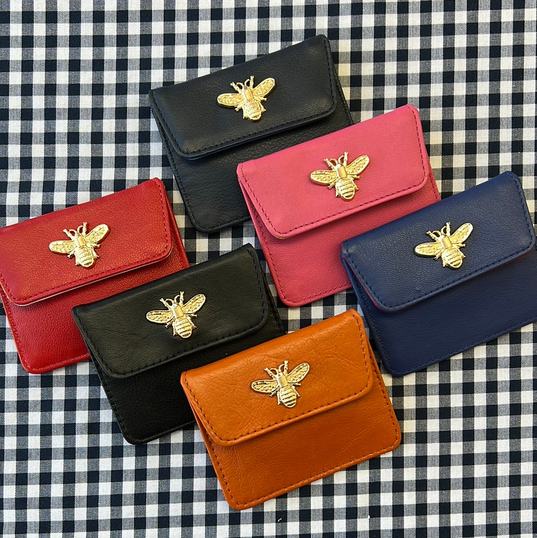 Bee wallets online