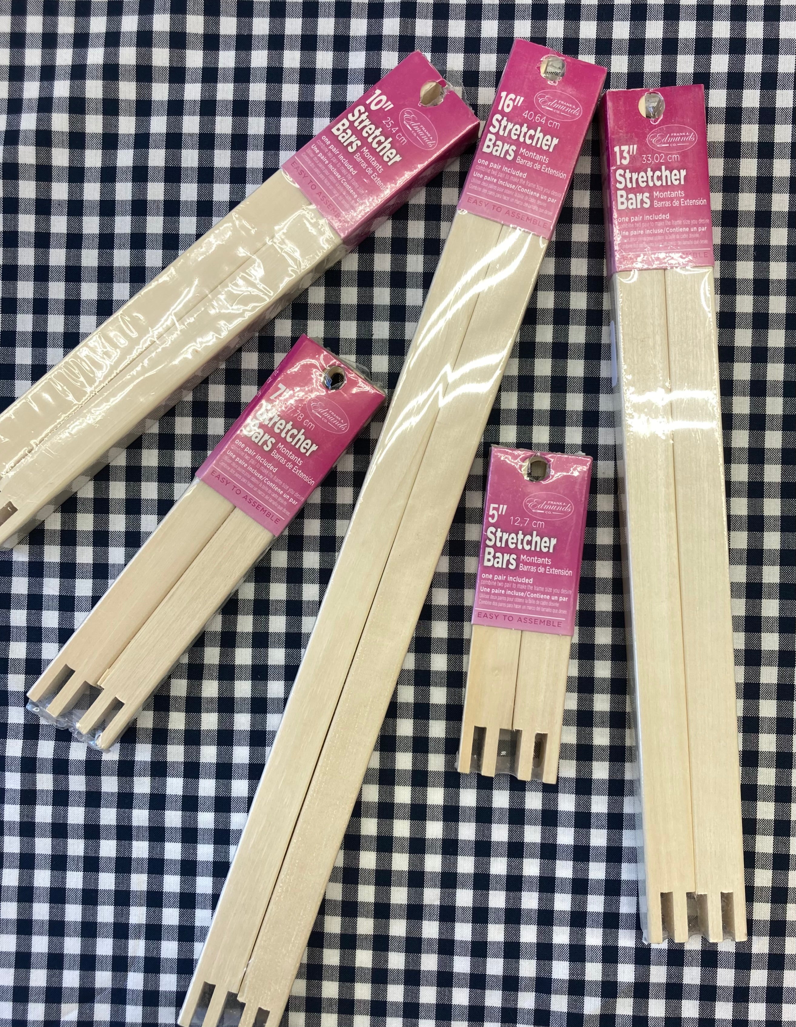 【WONDER WONDER】Pocket Balloon Stitch Cotton Banding L Pt Notions – The Needlepoint Clubhouse