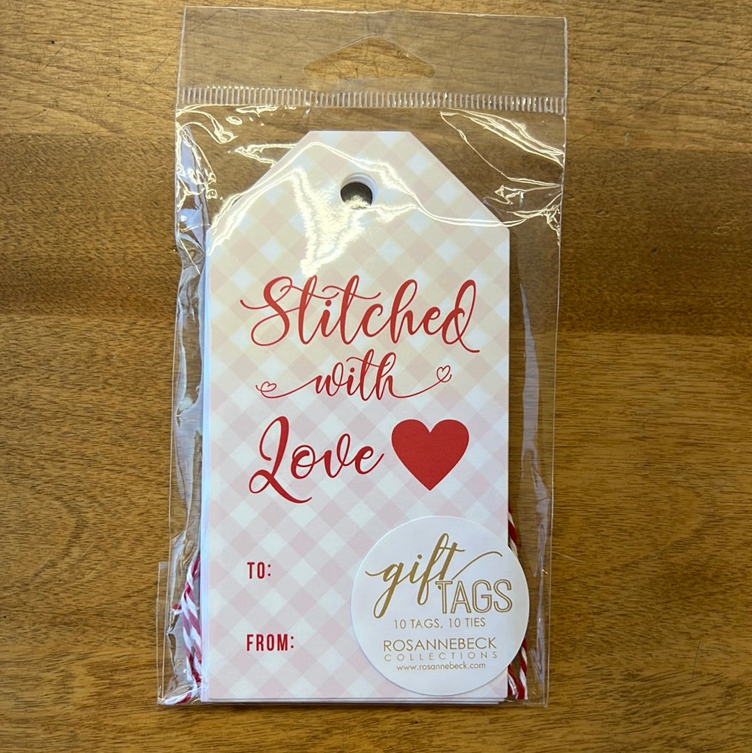 tag♡ Smiley' Luggage Tag - Yellow - Spark Shop
