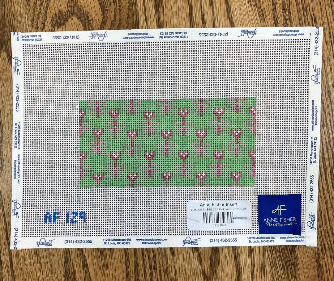 Rachel Barri Everyday Clutch Inserts – The Needlepoint Clubhouse