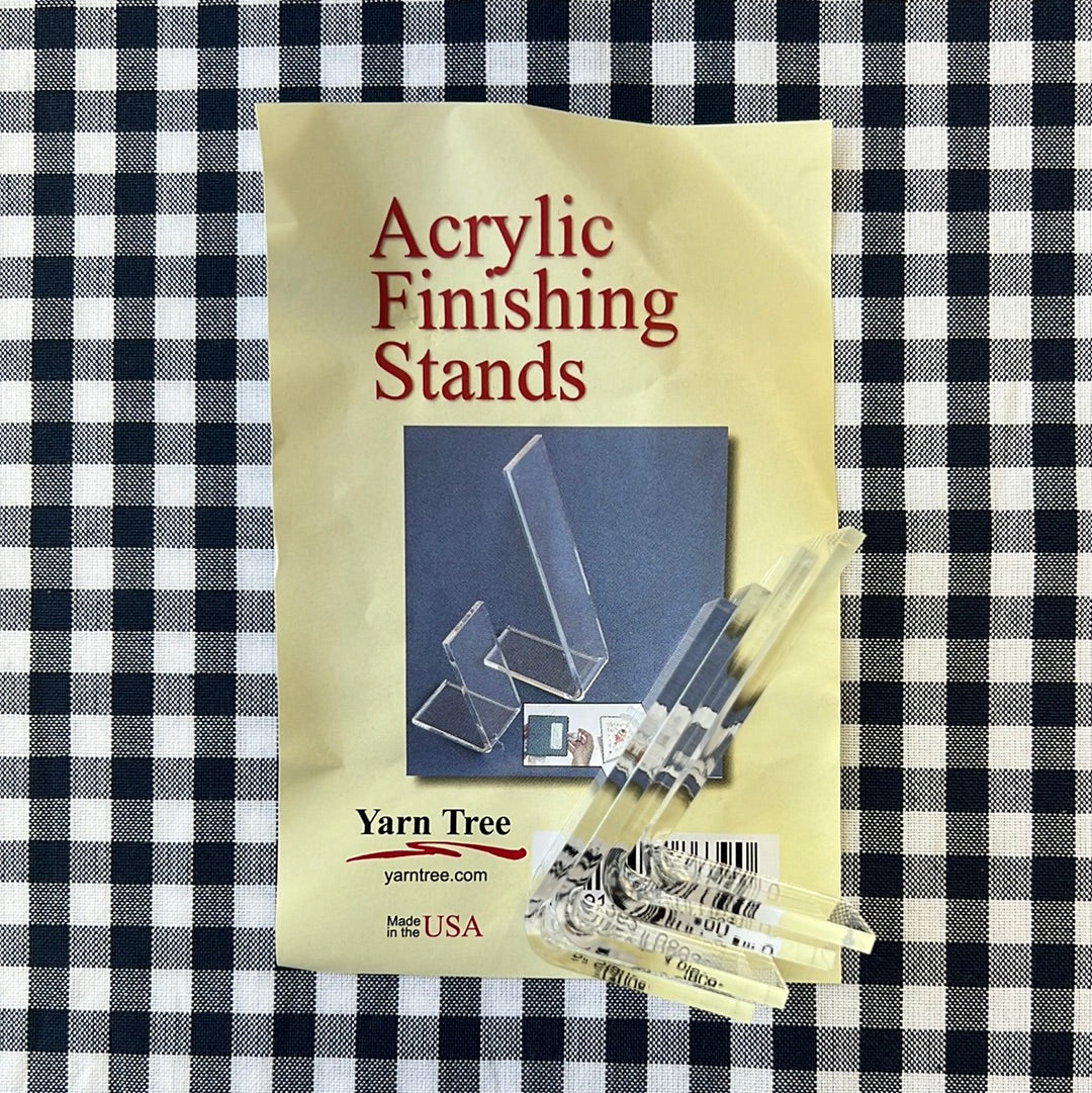 Acrylic Finishing Stands – The Needlepoint Clubhouse