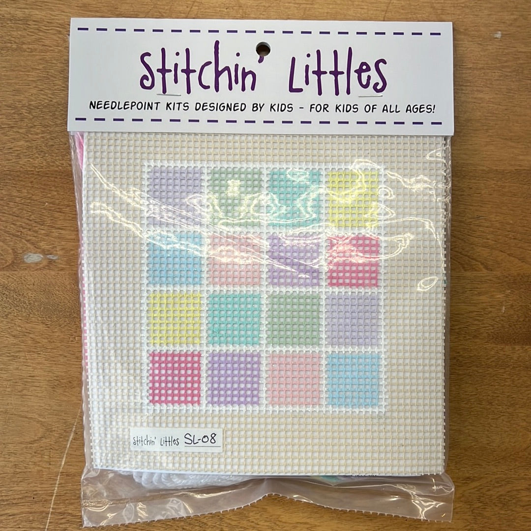 SL-08 - Stitchin' Littles Kits Patchwork