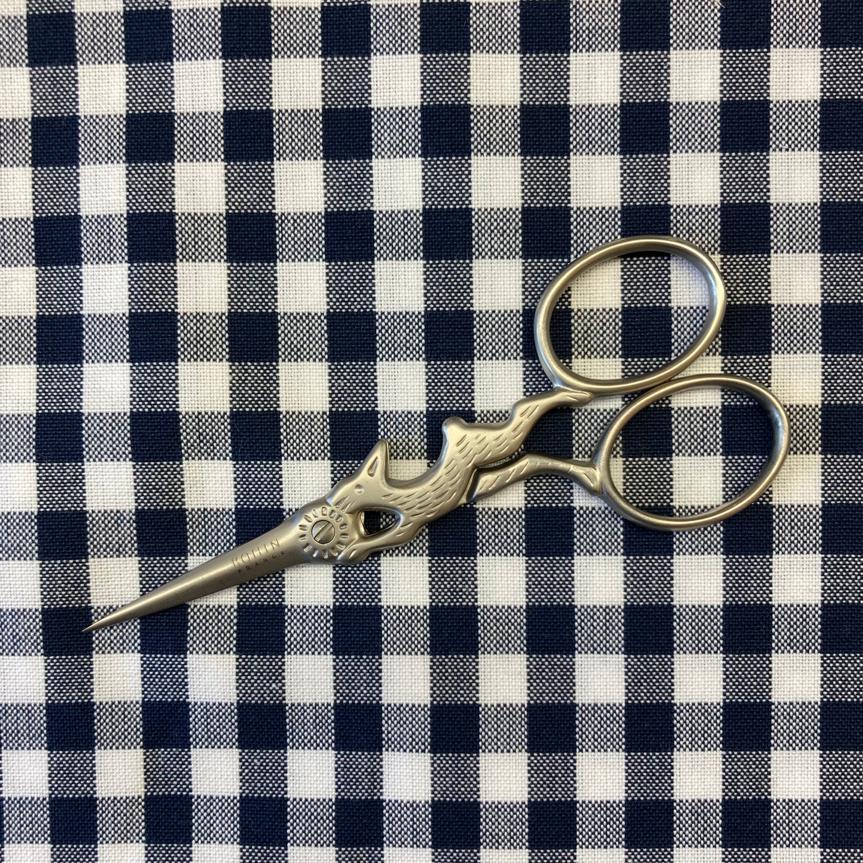 Bohin - Rabbit Scissors – The Needlepoint Clubhouse