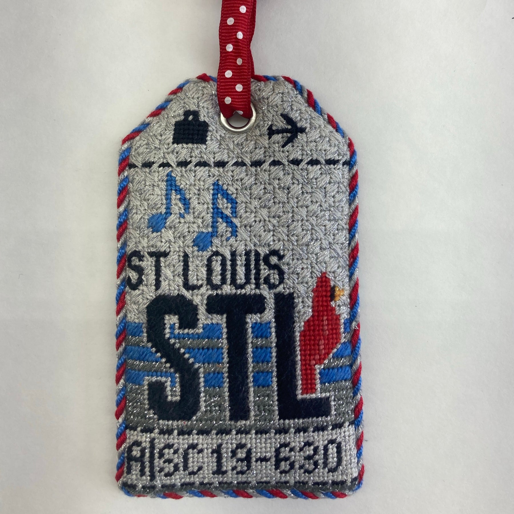 STL - Luggage Tag